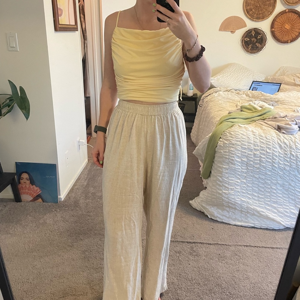 Bec & Bridge tank